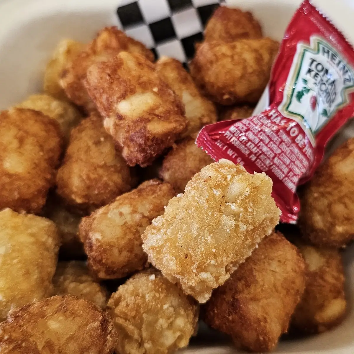 Crispy Tater Tots