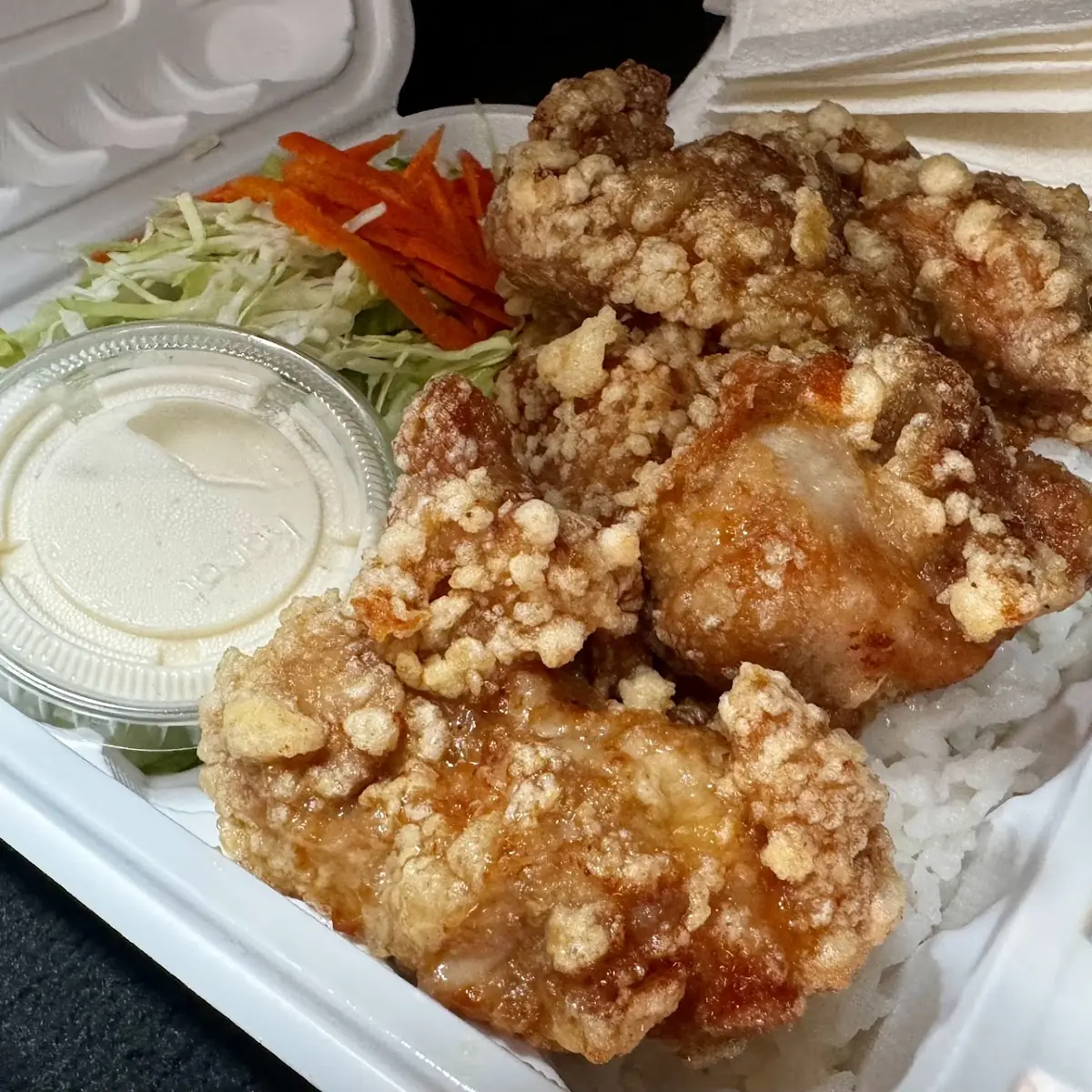 Fried Chicken Karaage