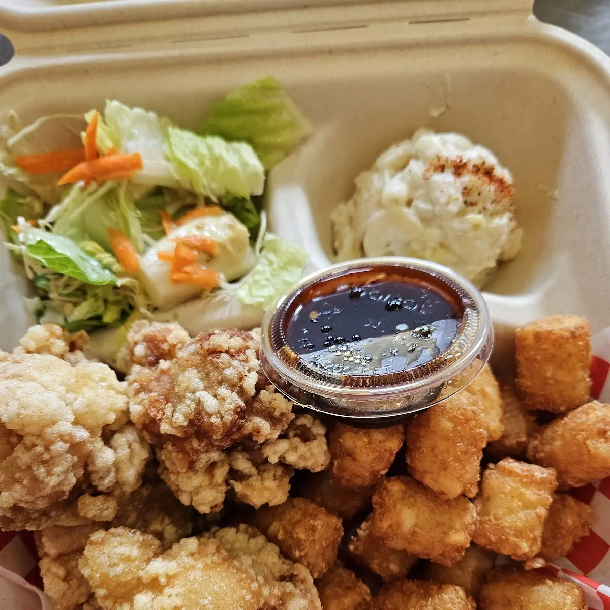 Fried Shrimp