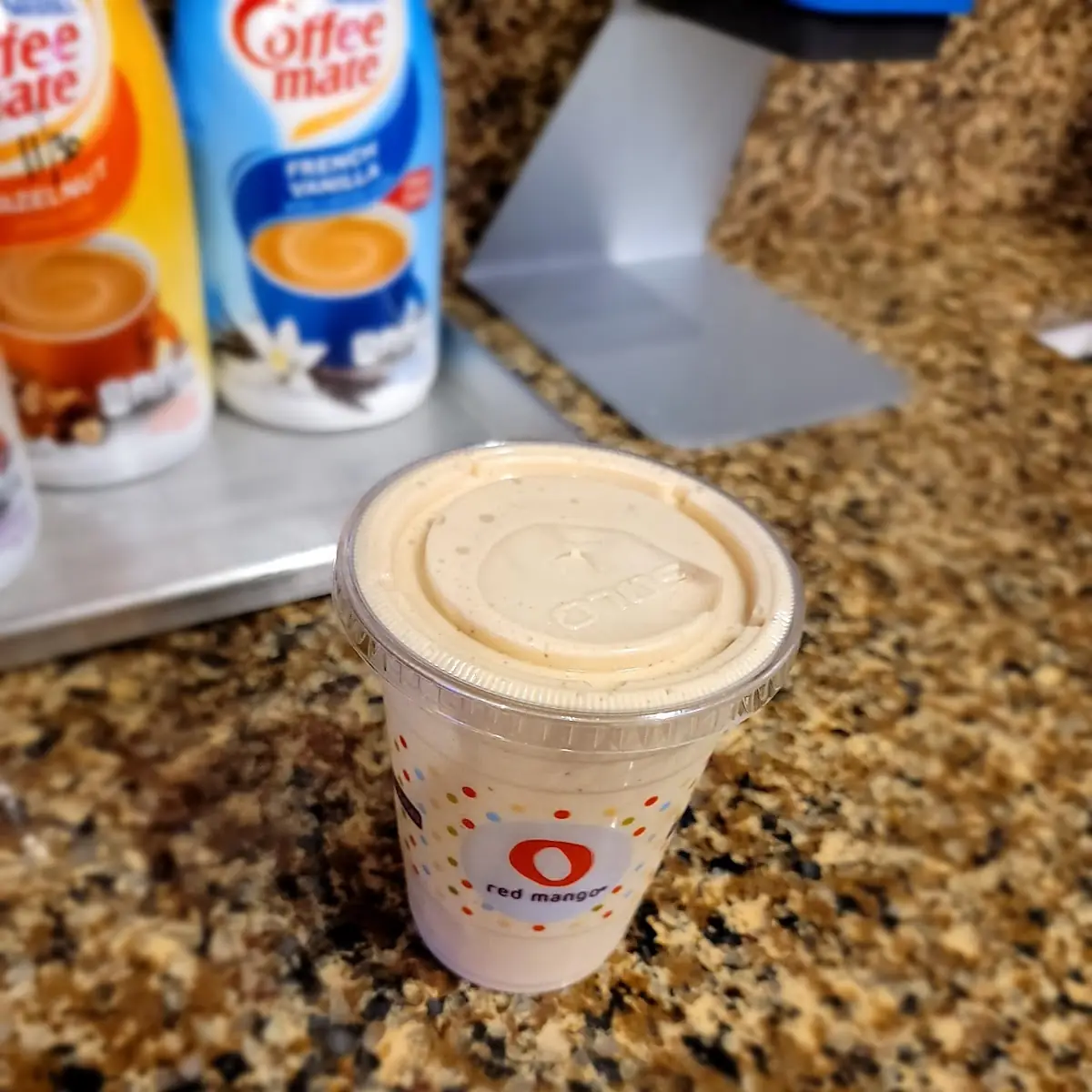 Banana Peanut Butter Smoothie
