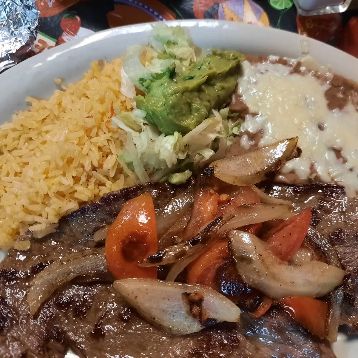 Carne Asada