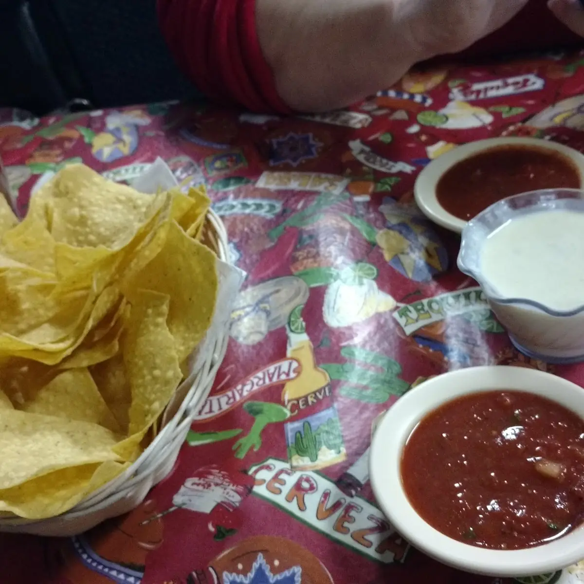 Cheese Dip