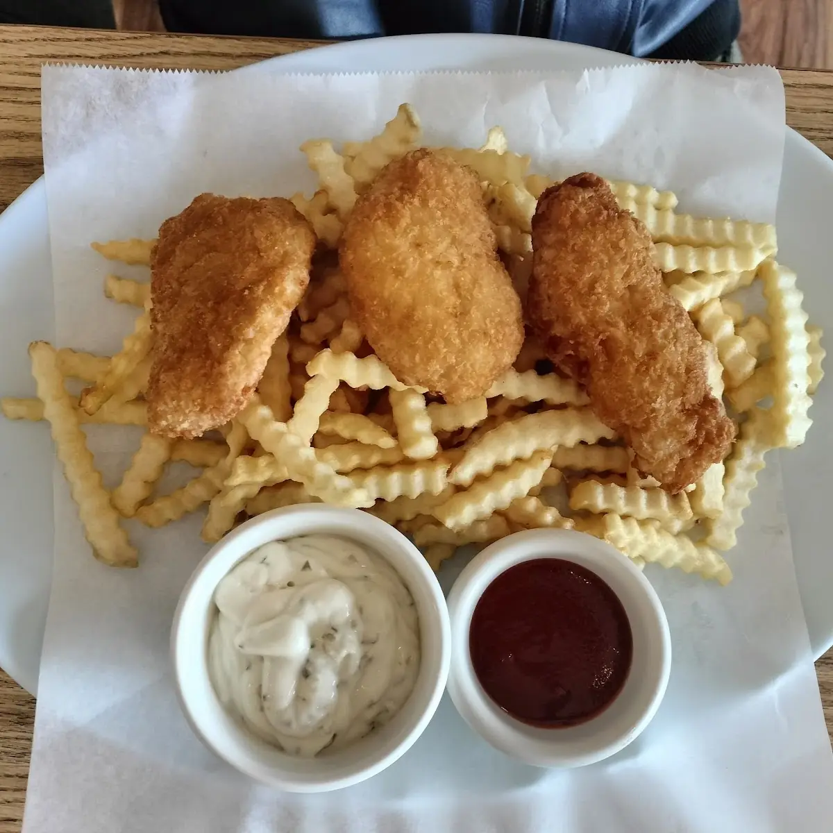 Fish and Chips