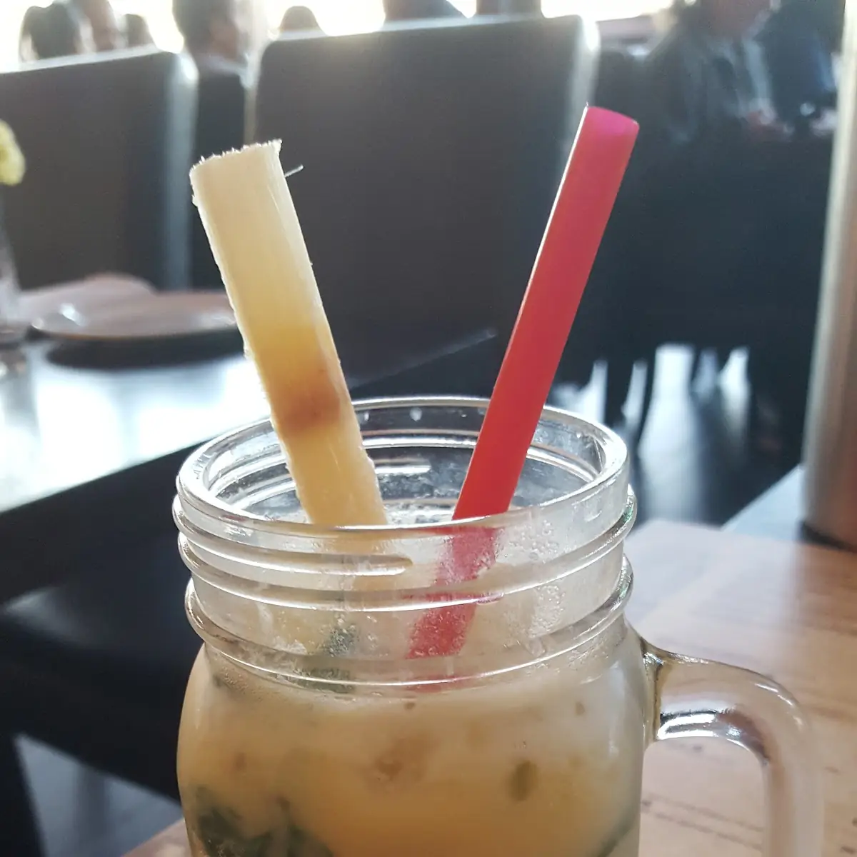 Mango Mojito