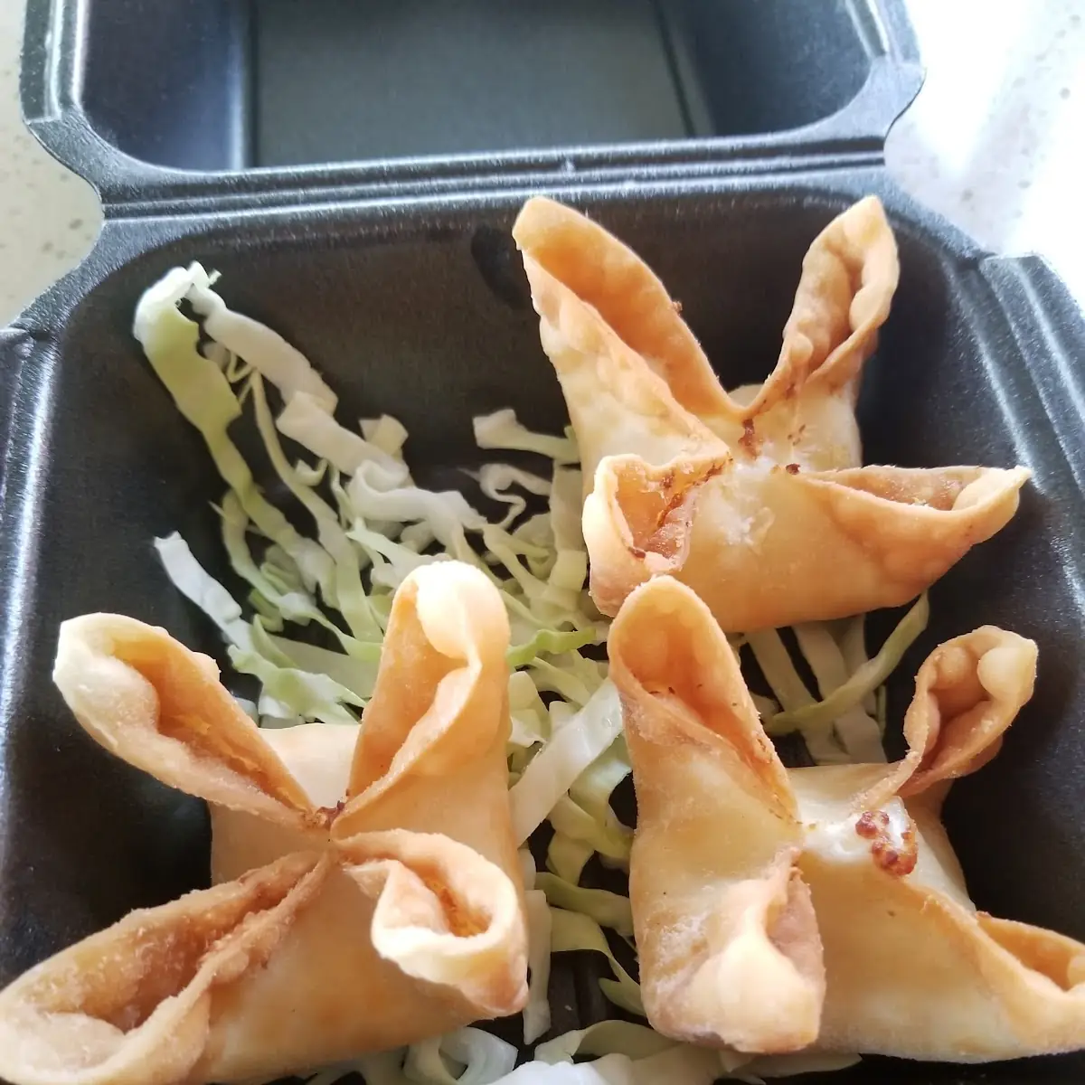 Crab Rangoon
