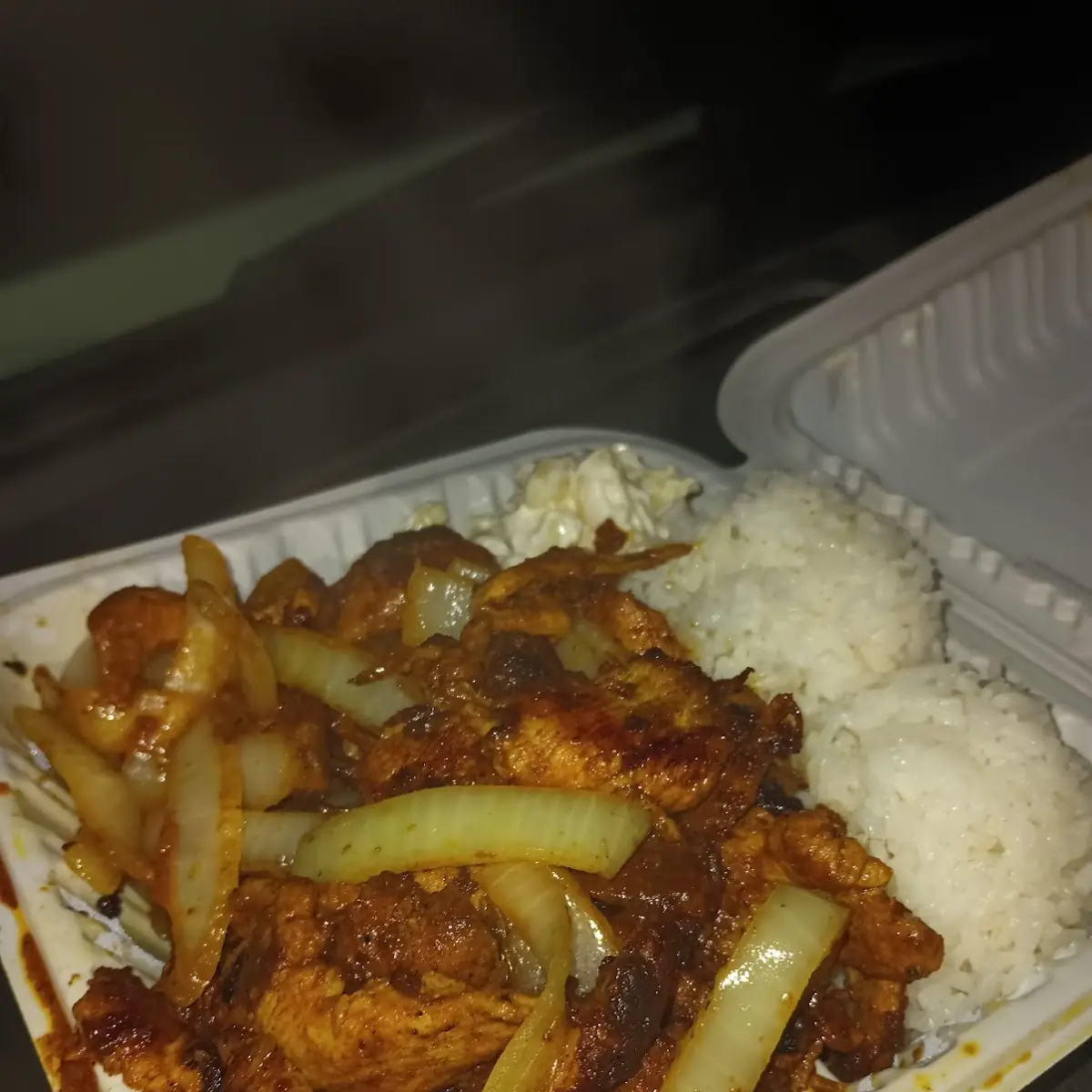 Curry Chicken