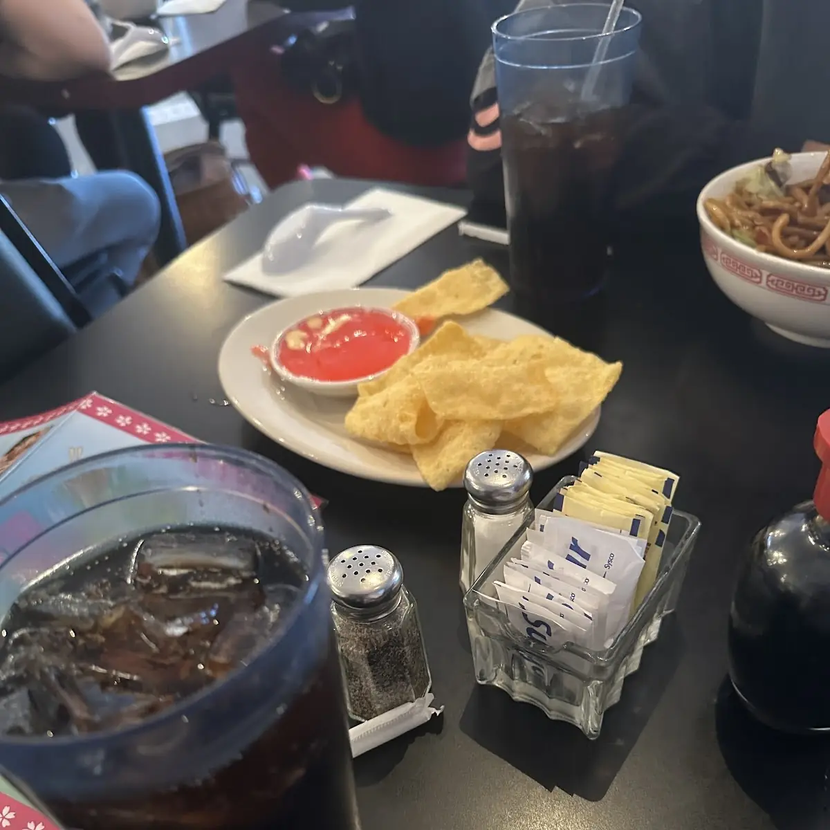Chips Salsa