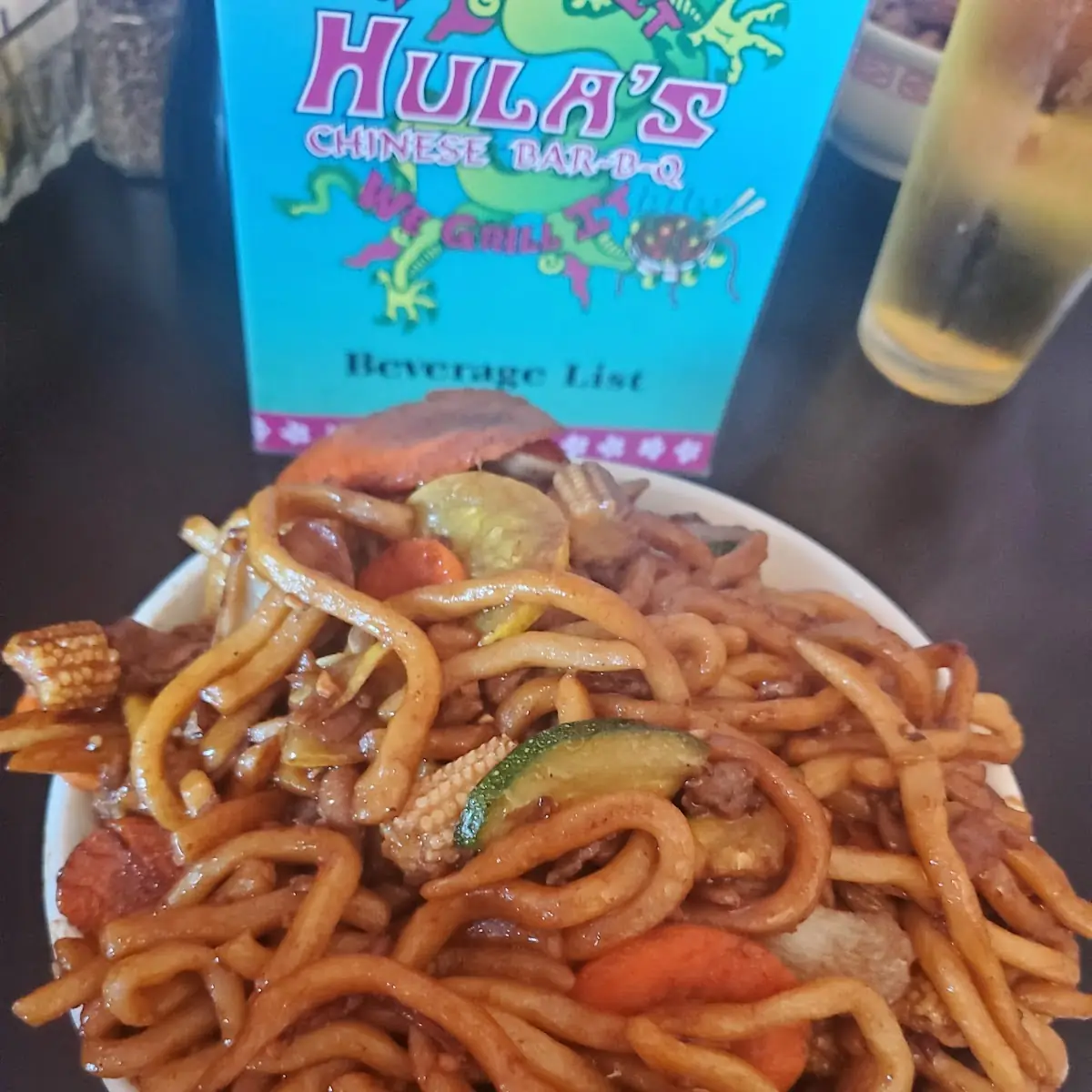 Chow Mein