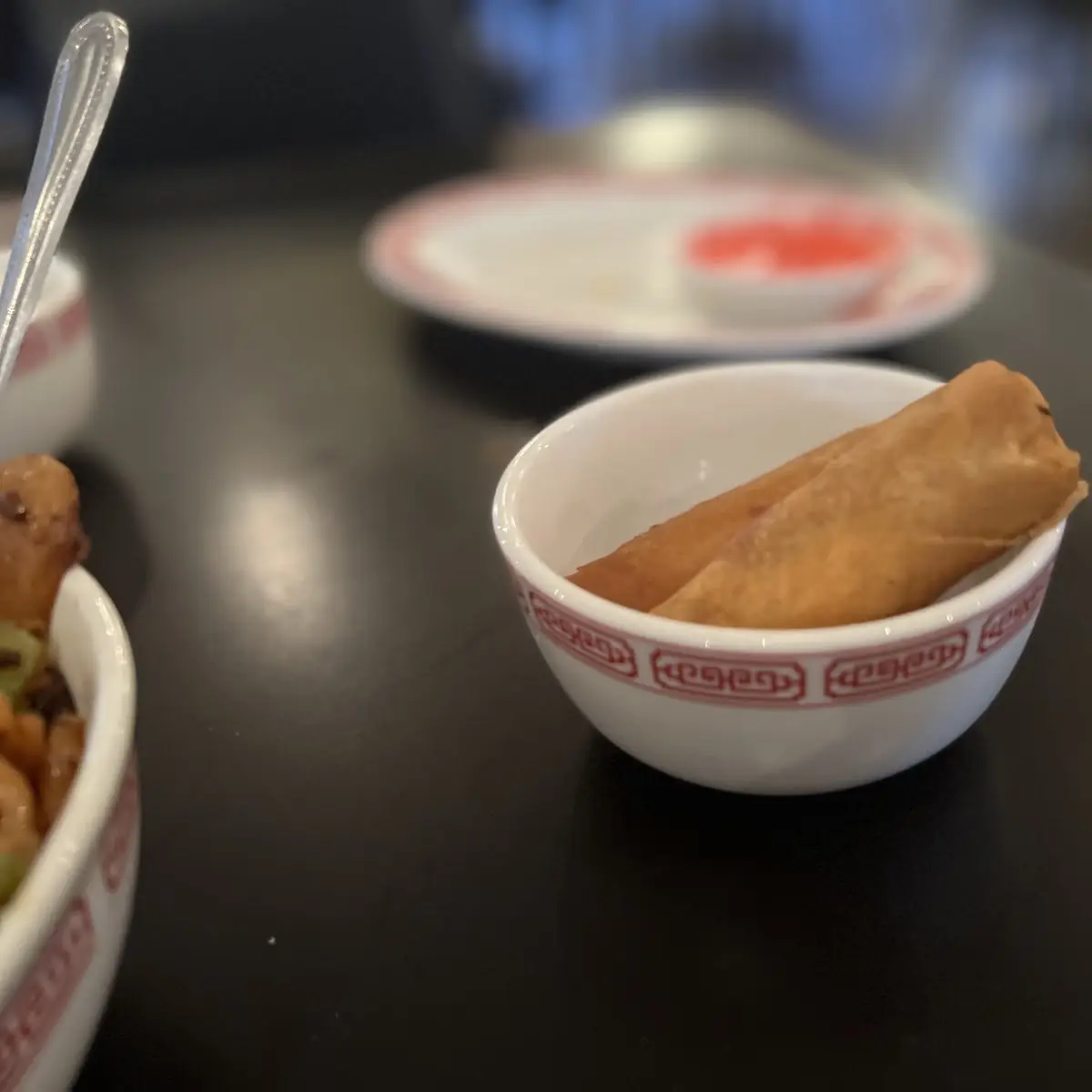 Egg Roll