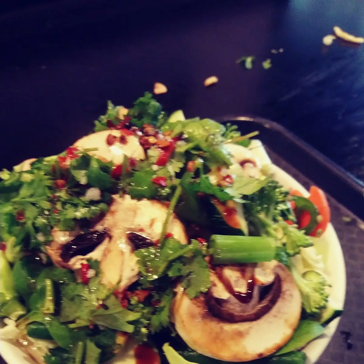 Poke Bowl