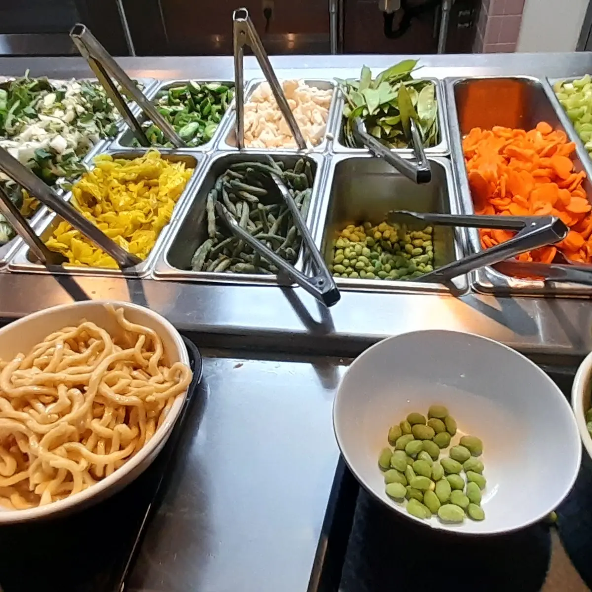 Salad Bar
