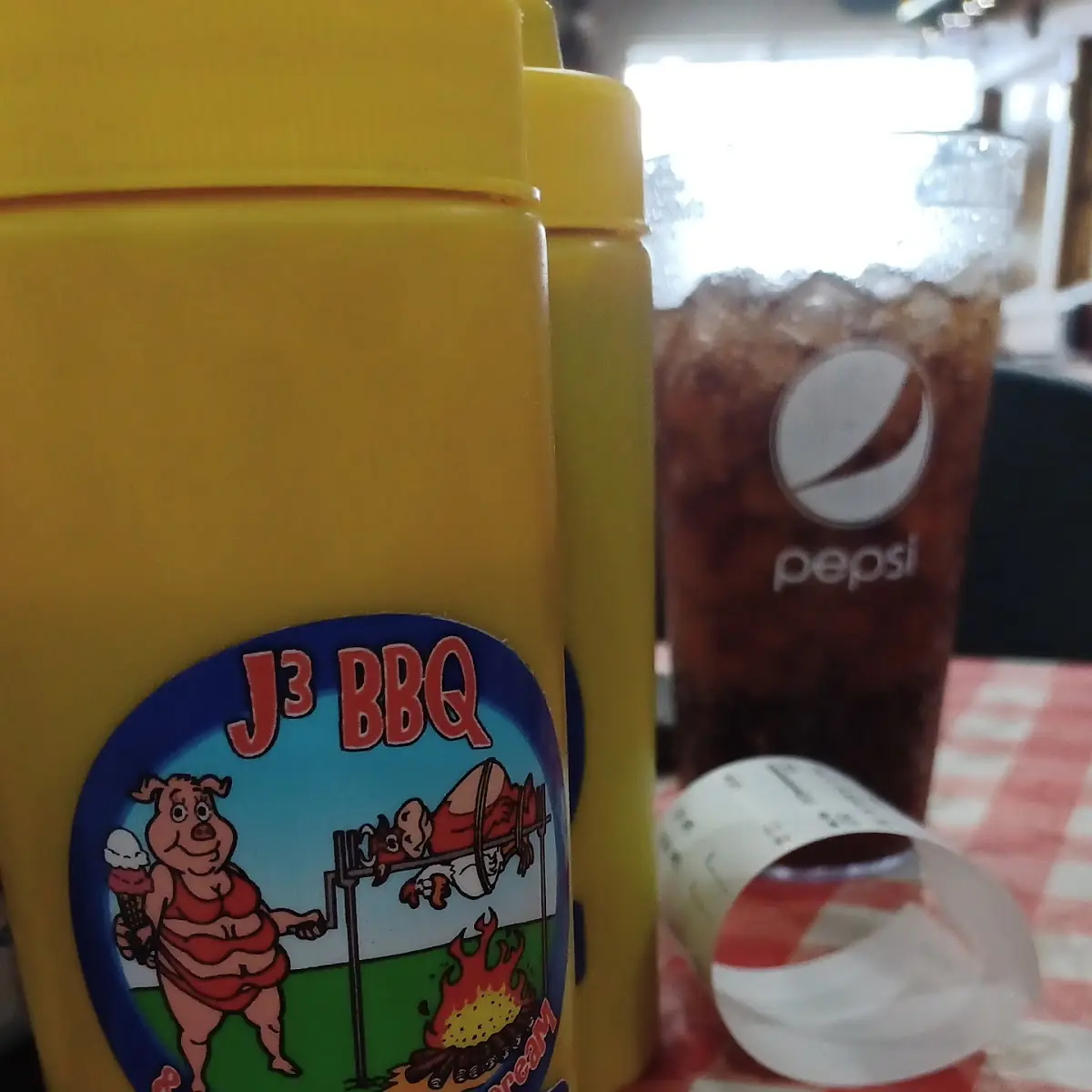 Sweet BBQ Sauce