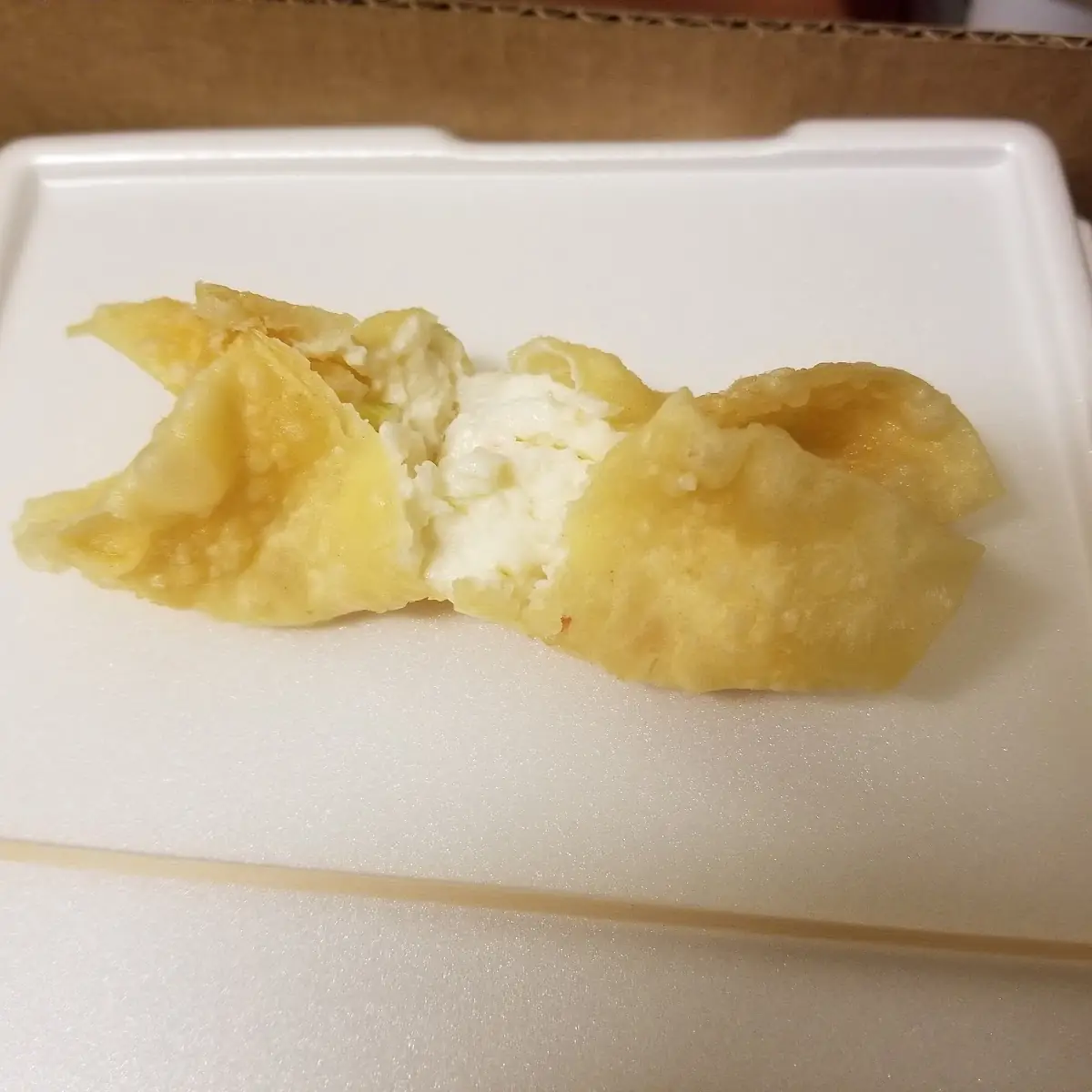 Crab Rangoon