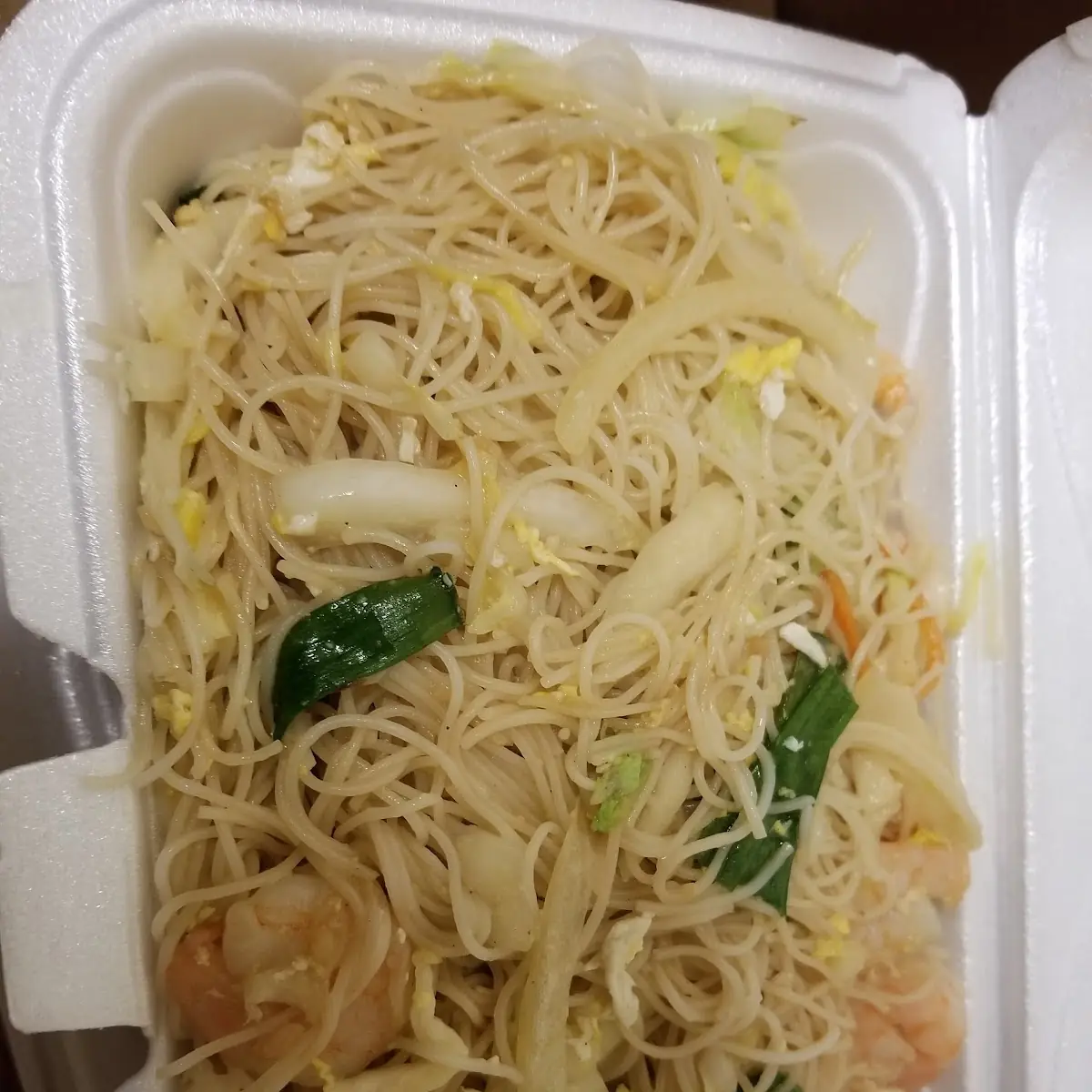 Singapore Chow Mei Fun