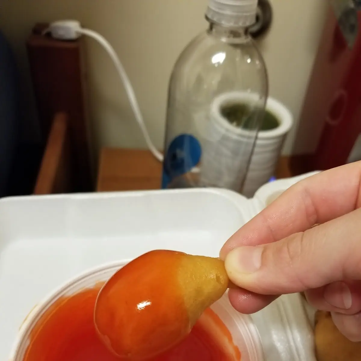 Sweet Sour Chicken with Sauce