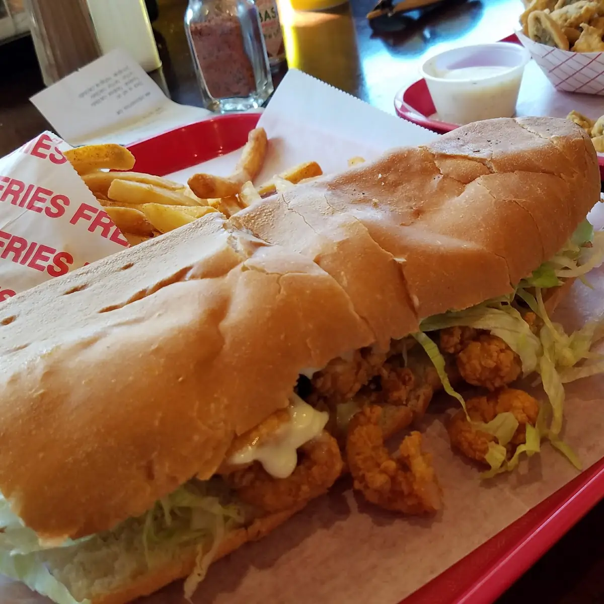 Chicken Sandwich