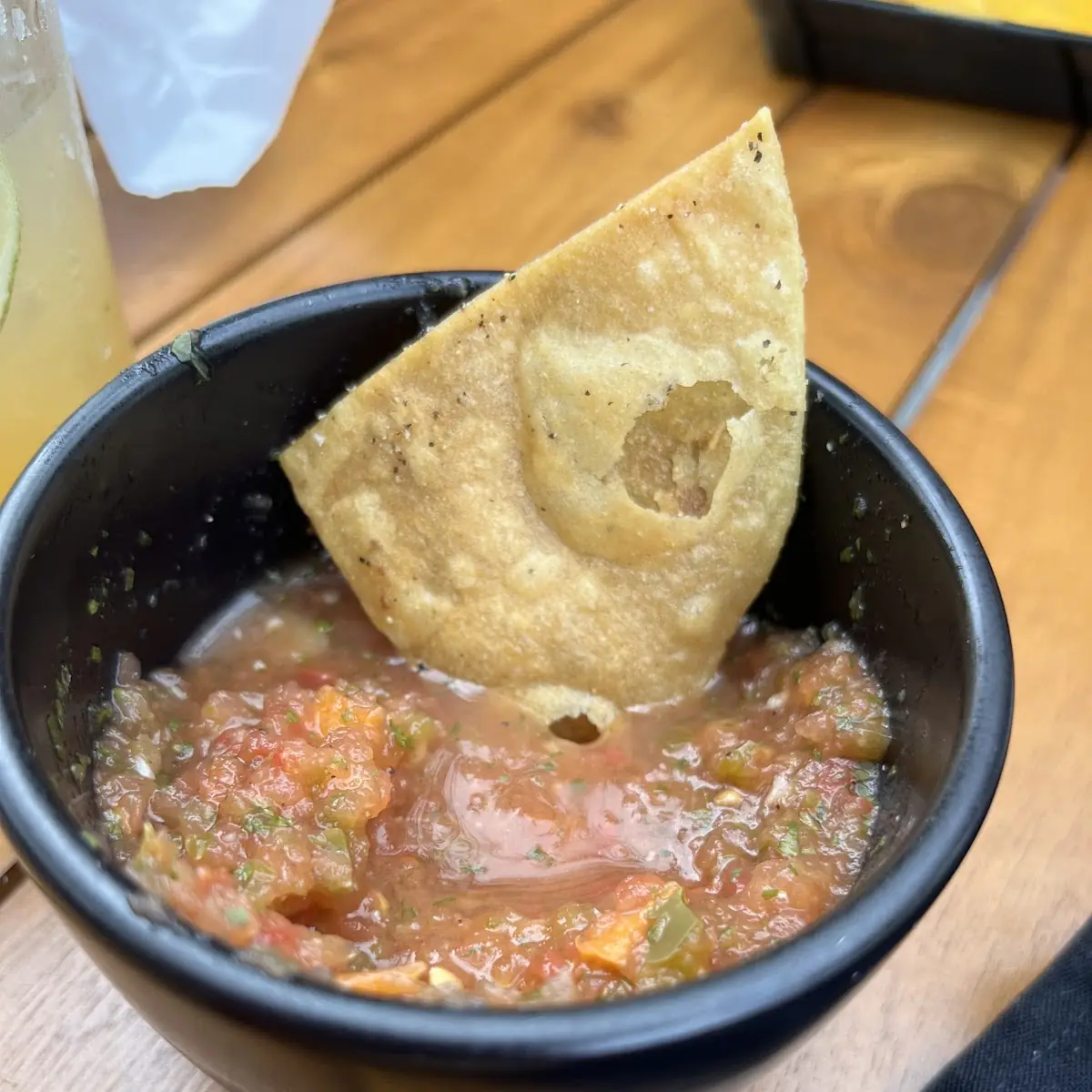 Chips & Salsa