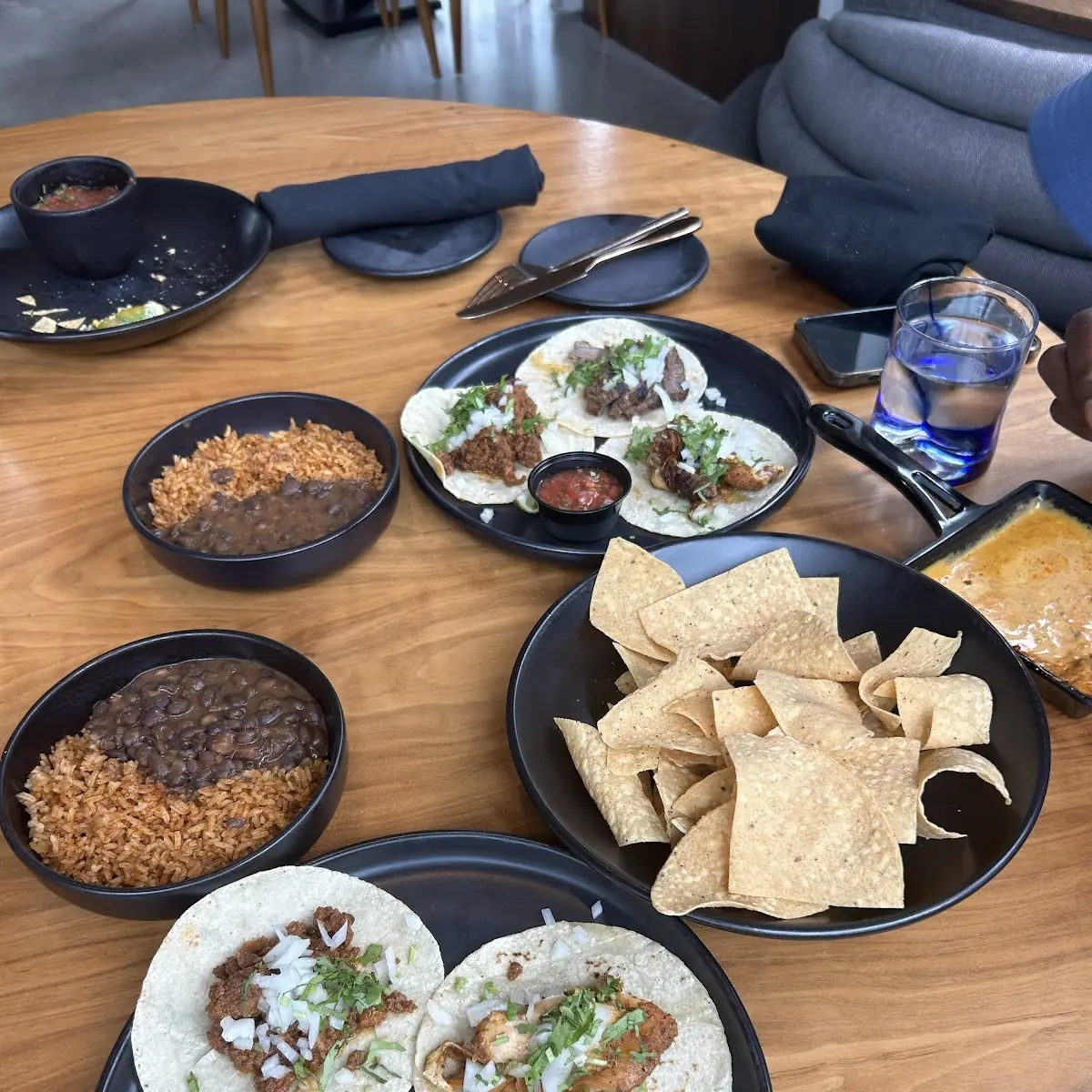 Taco Trio