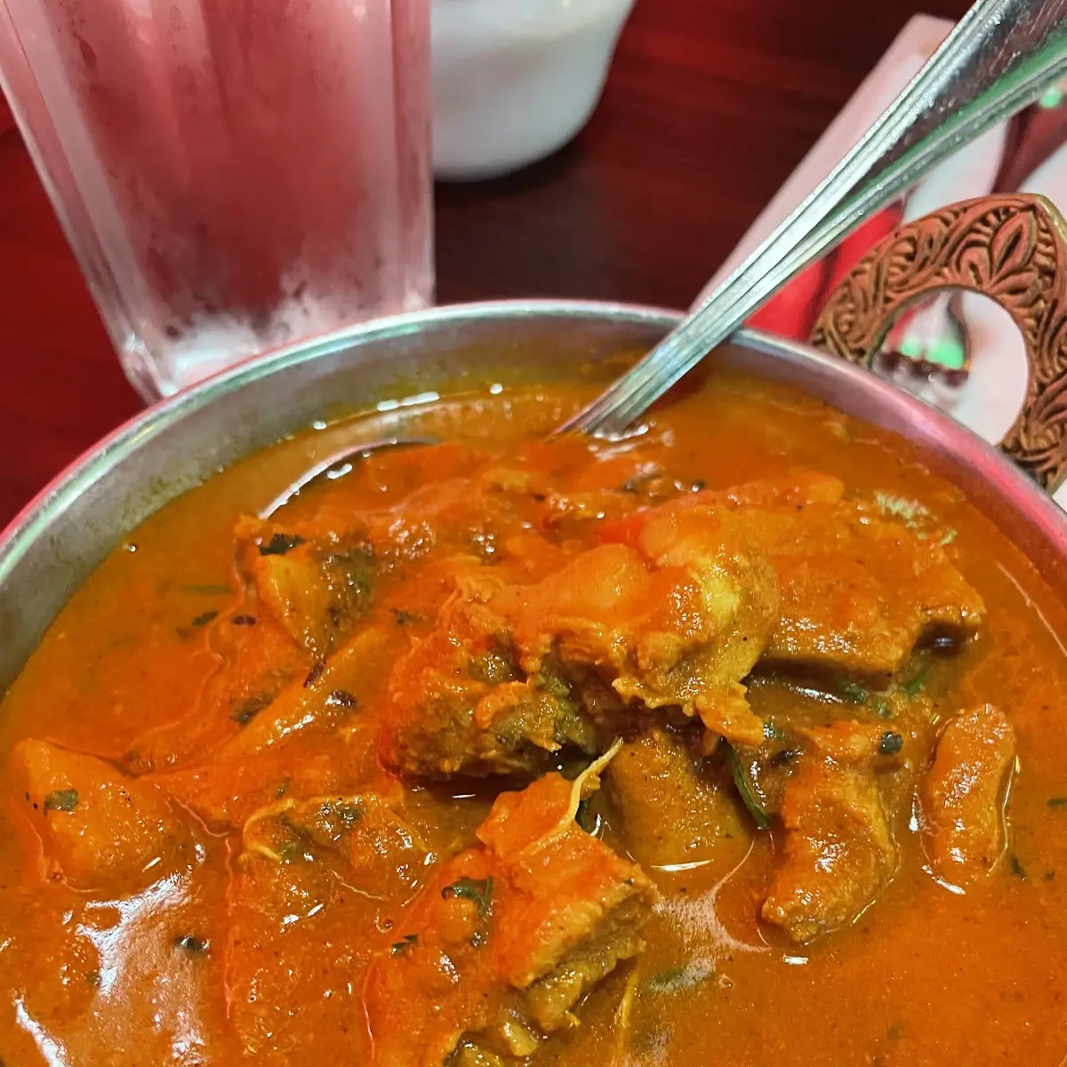 Chicken Curry