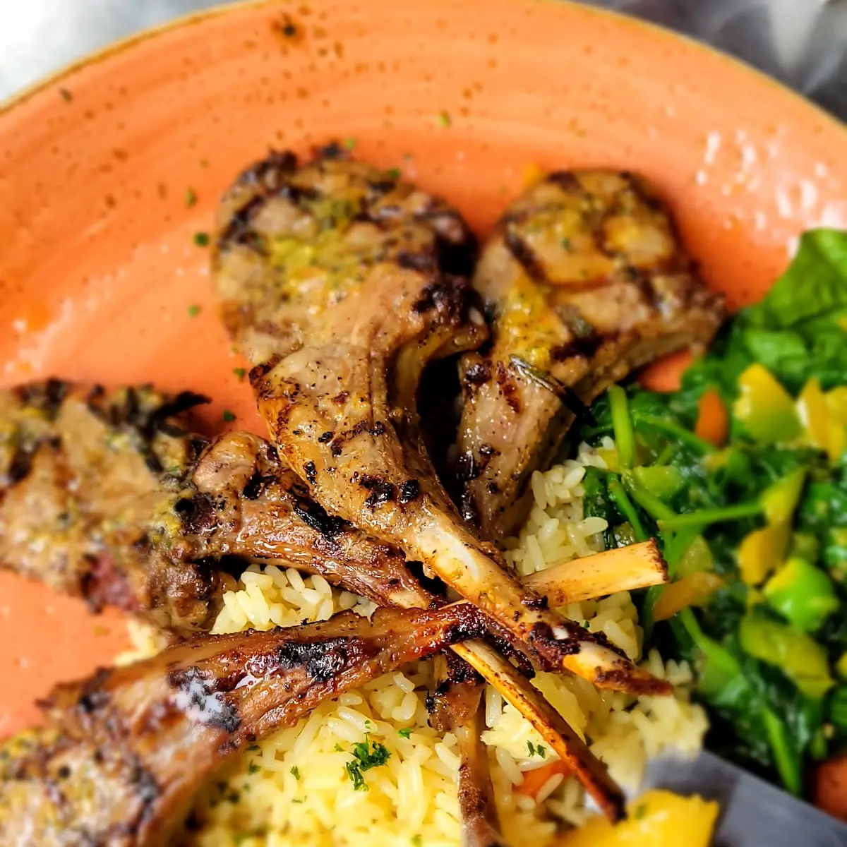 Lamb Chops