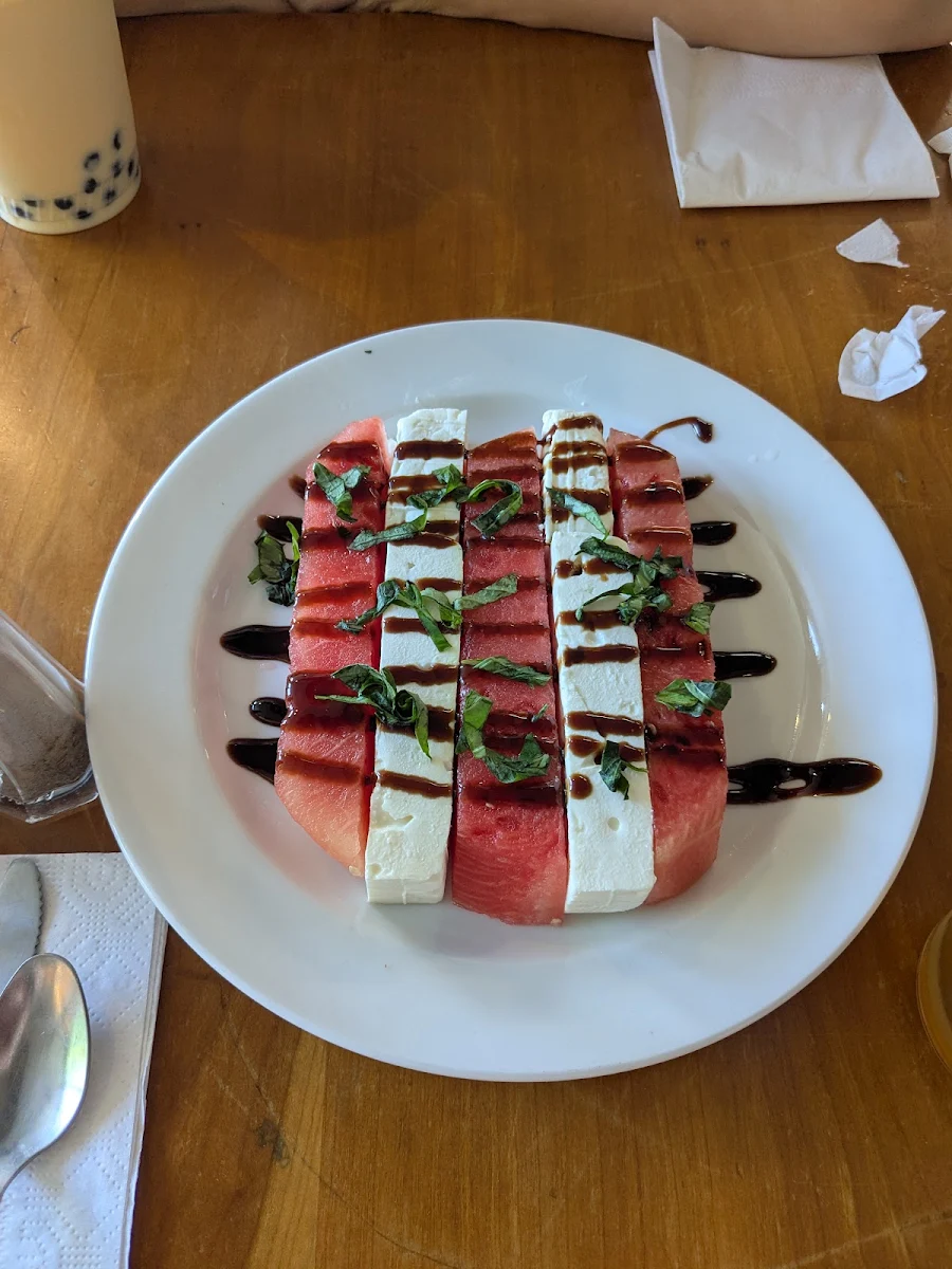 Salad Watermelon
