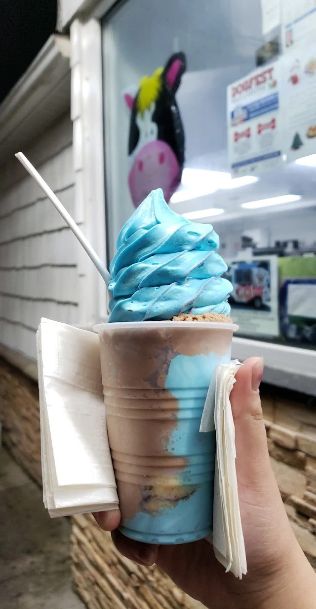 Gelati Cotton Candy