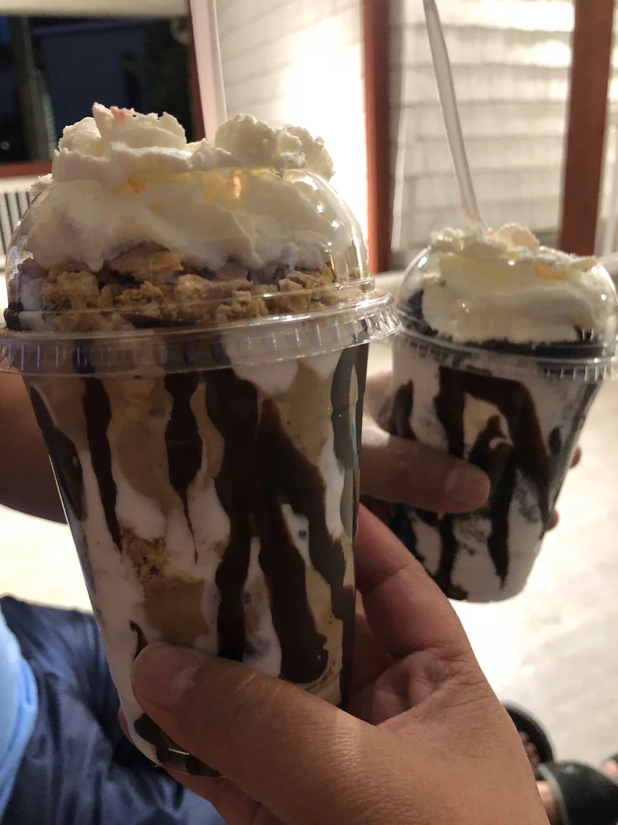 Hot Fudge
