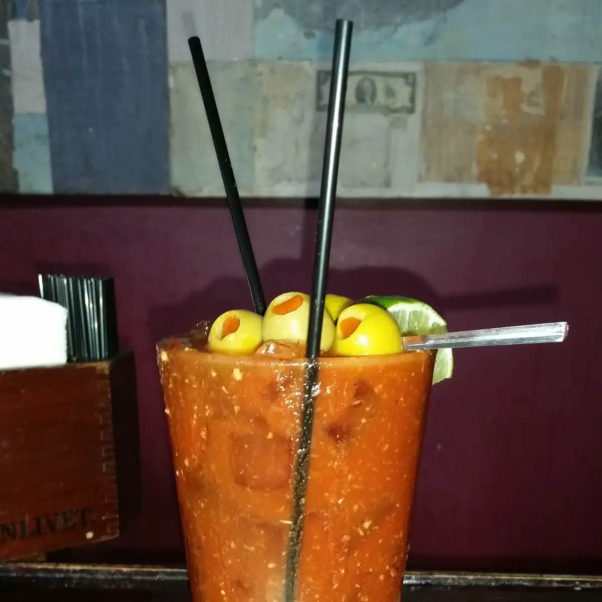 Bloody Mary's