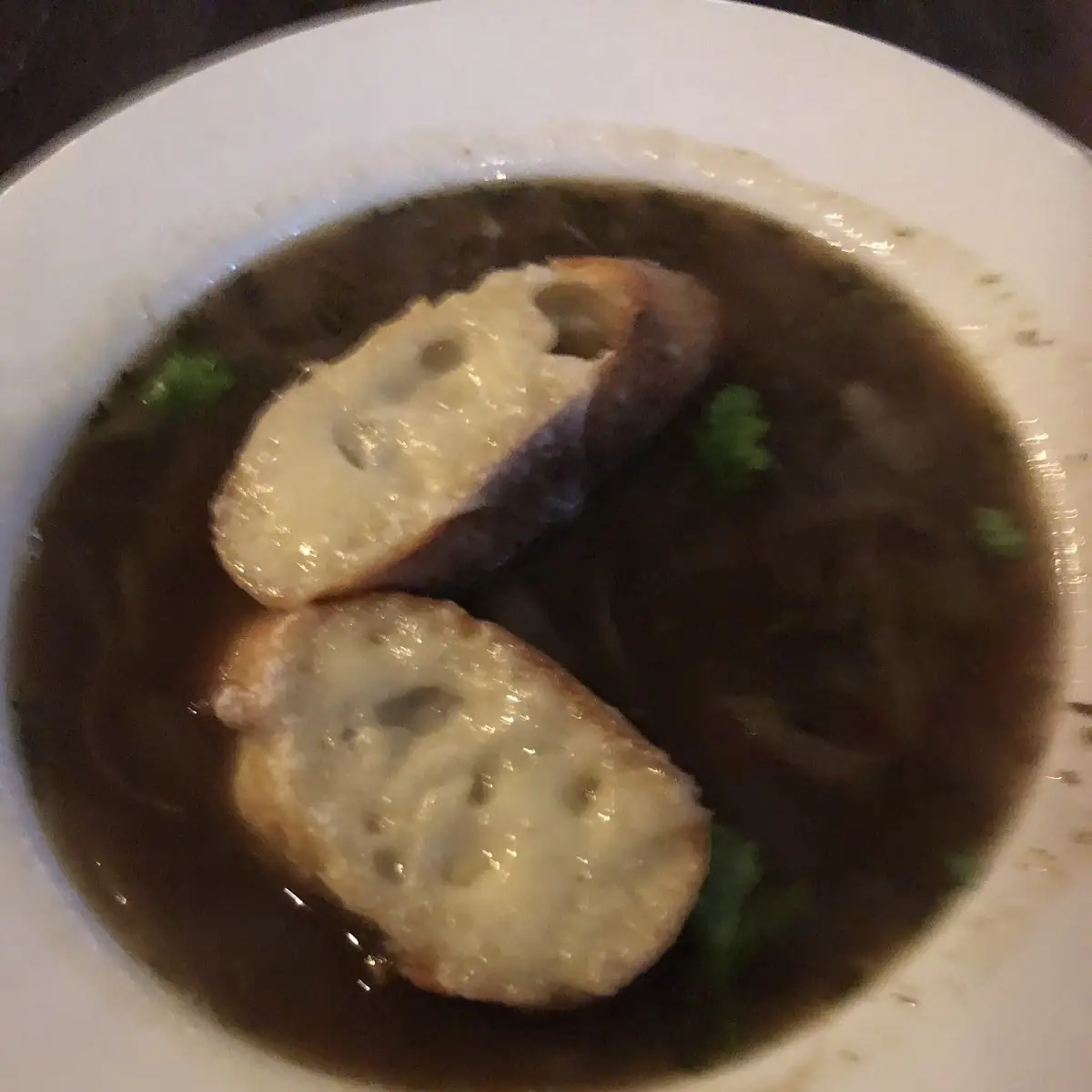 Onion Soup