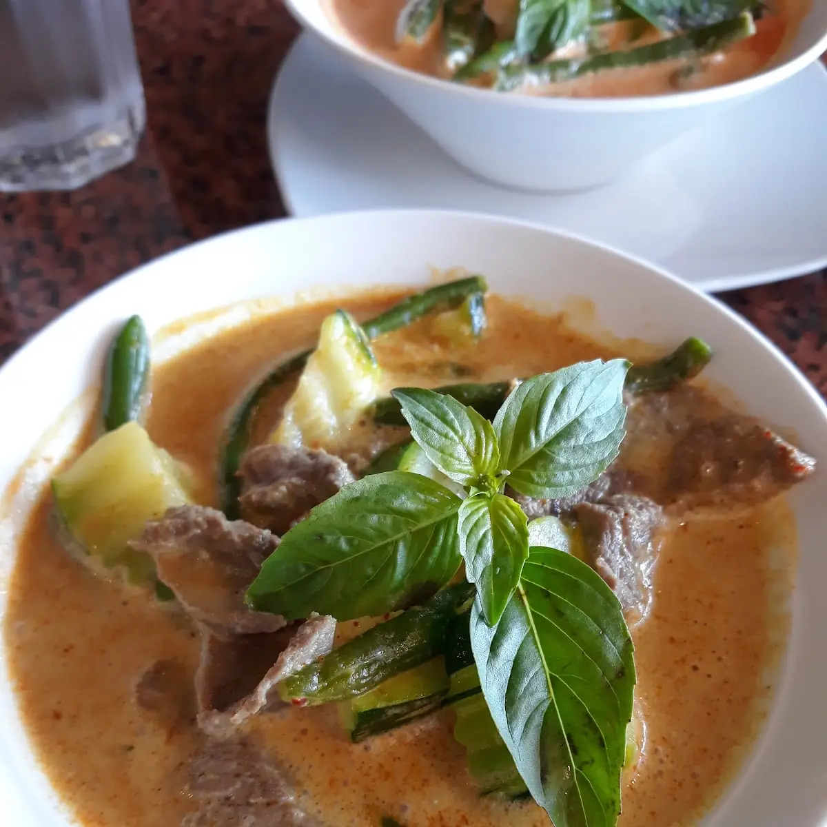 Yellow Curry