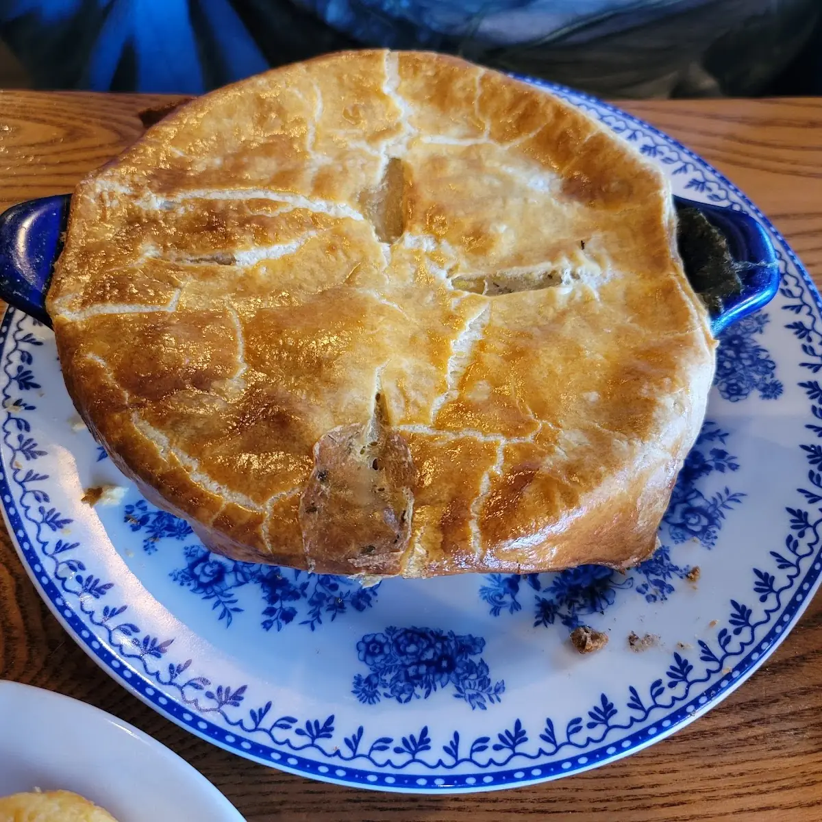 Chicken Pot Pie