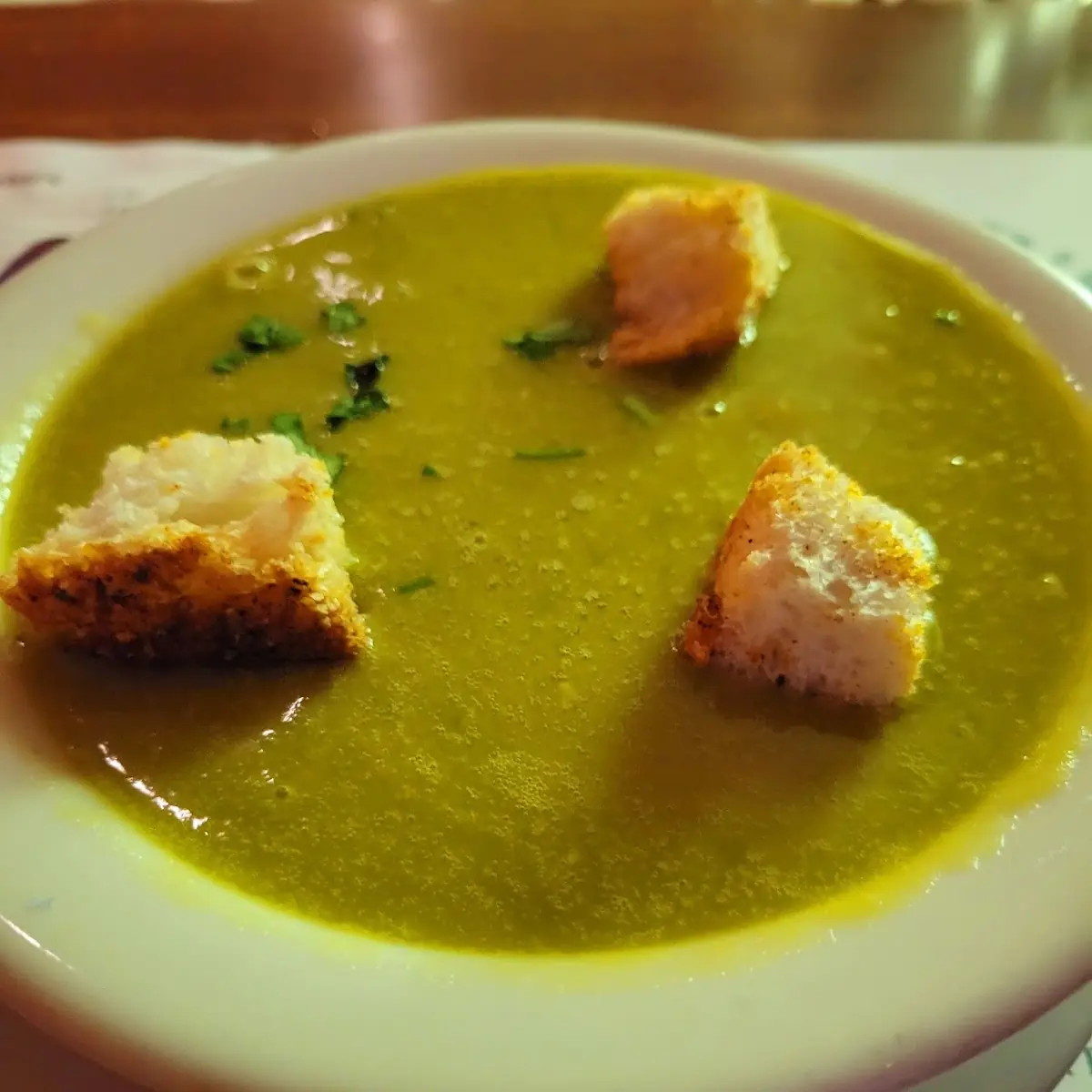 Split Pea Soup