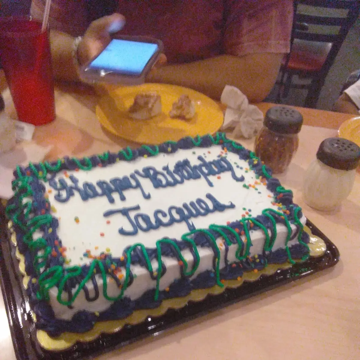 Birthday Cake