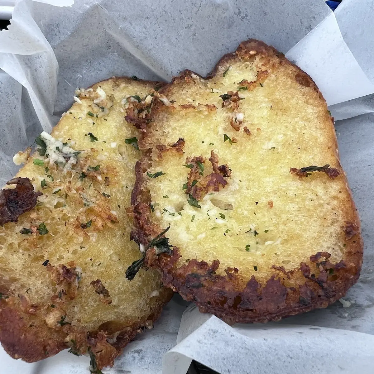Garlic Bread
