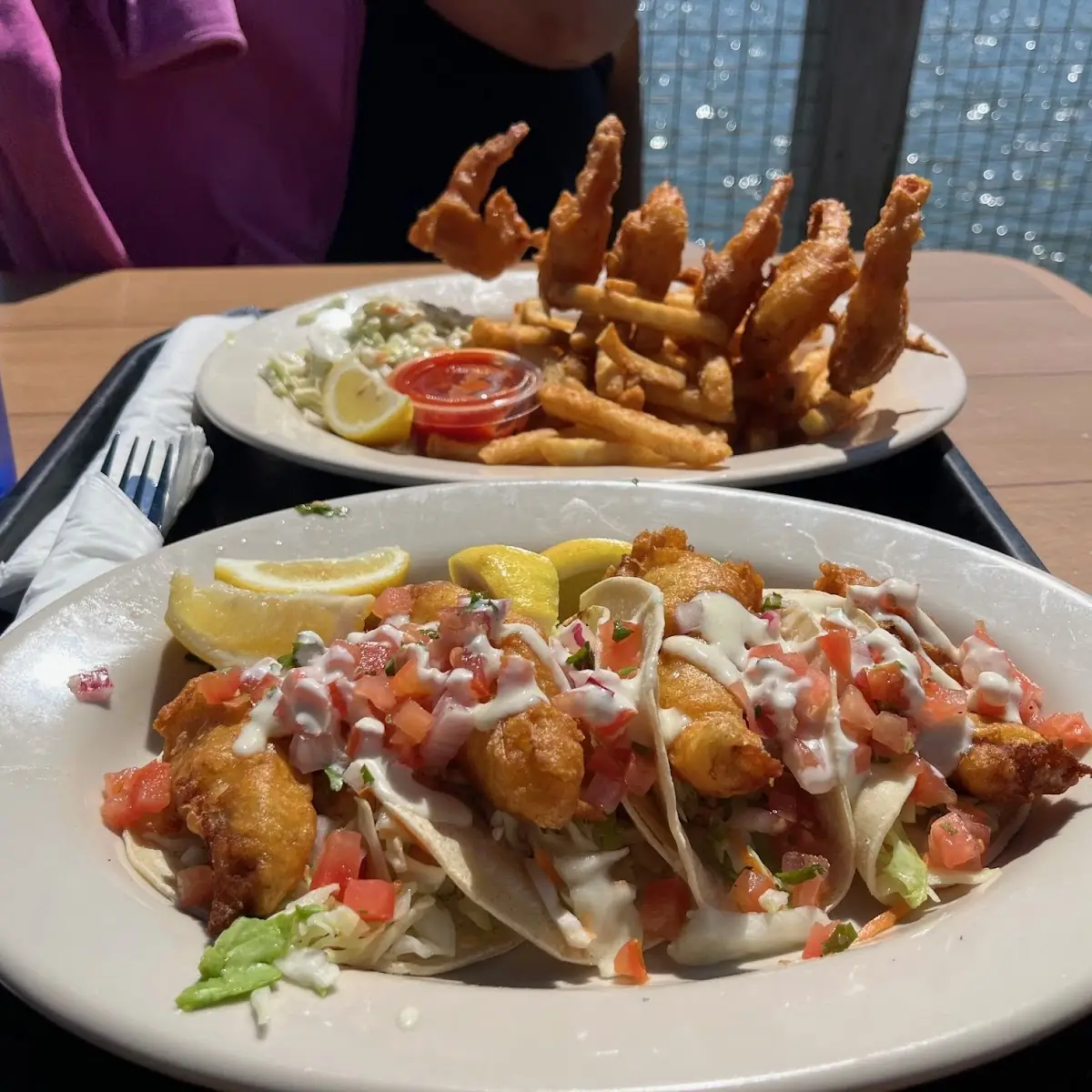 Shrimp Tacos