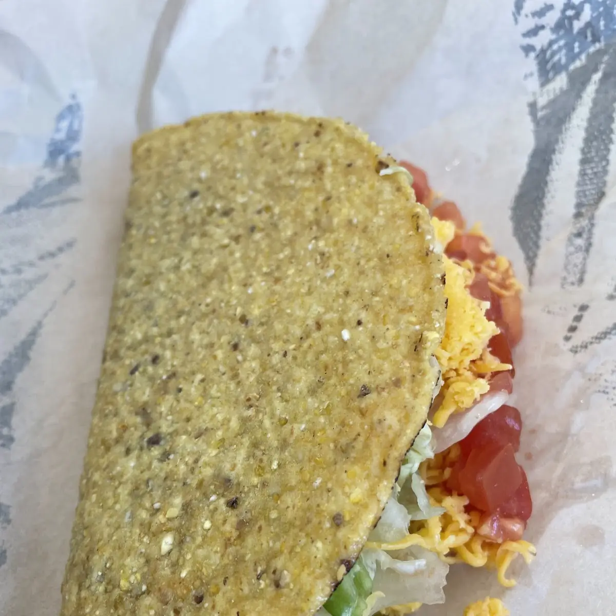 Crunchy Taco