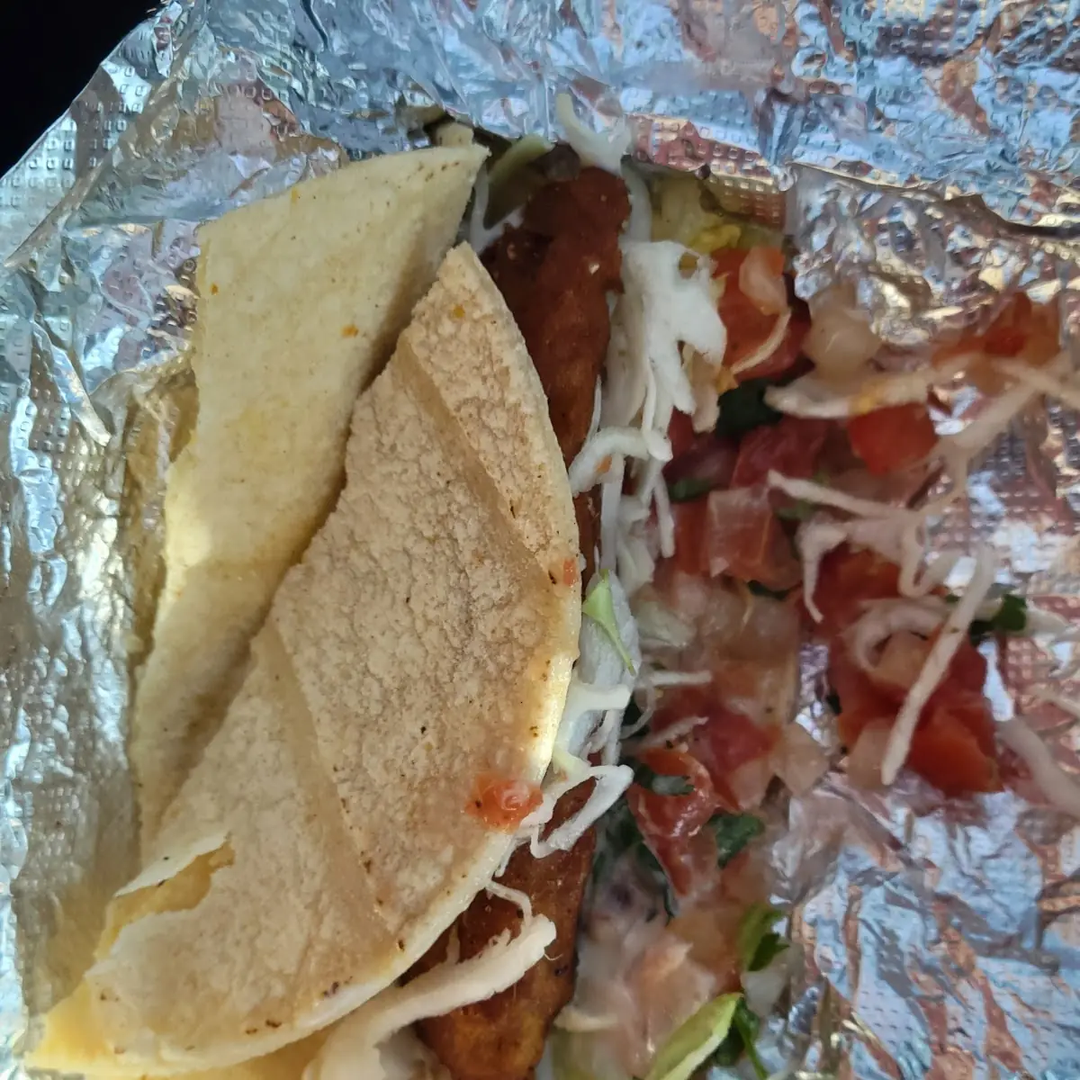 Nasty Fish Tacos