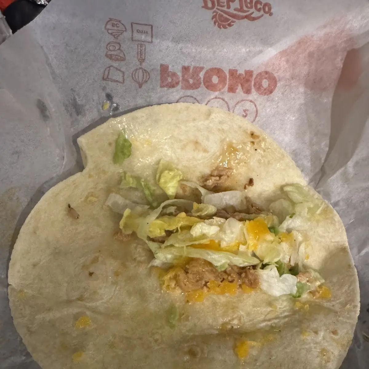 Soft Taco