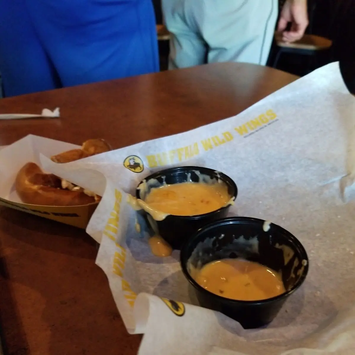 Pretzel Bites