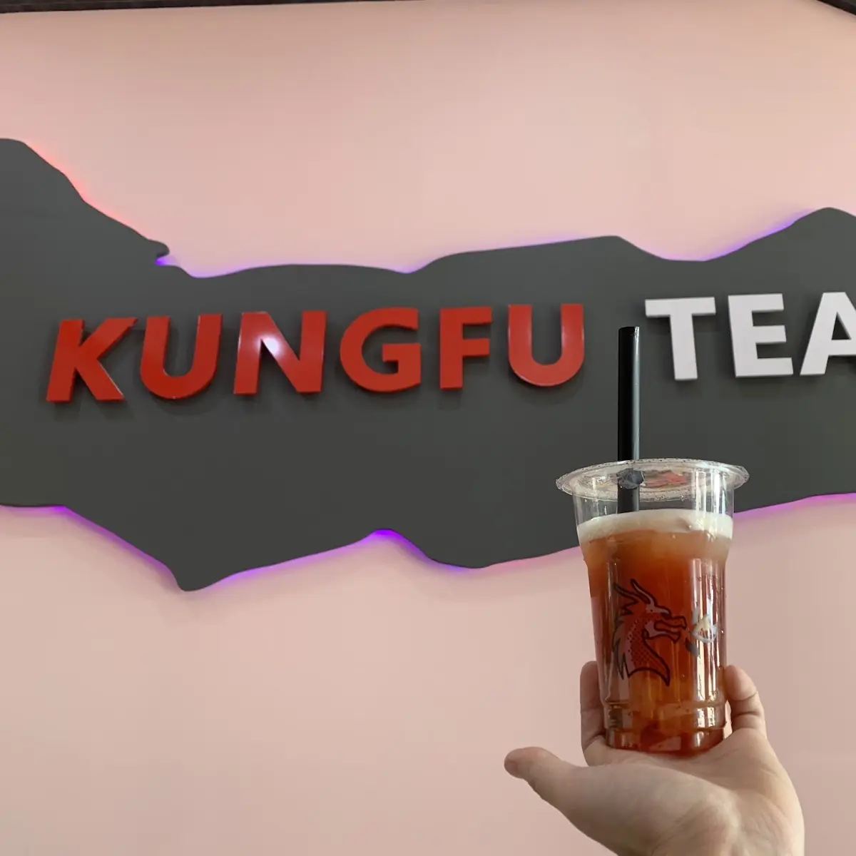 Kung Fu Oolong Tea