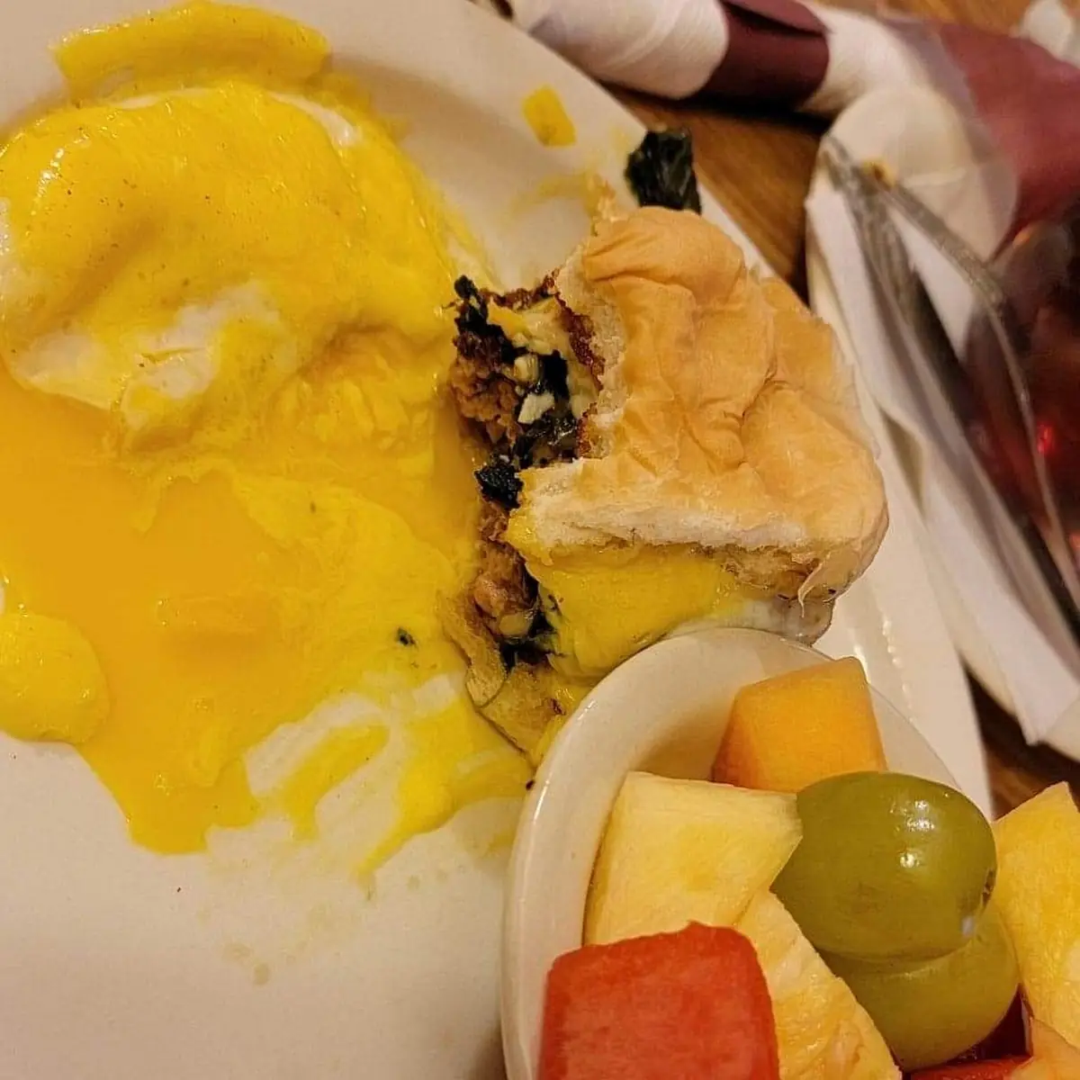 Breakfast Burger