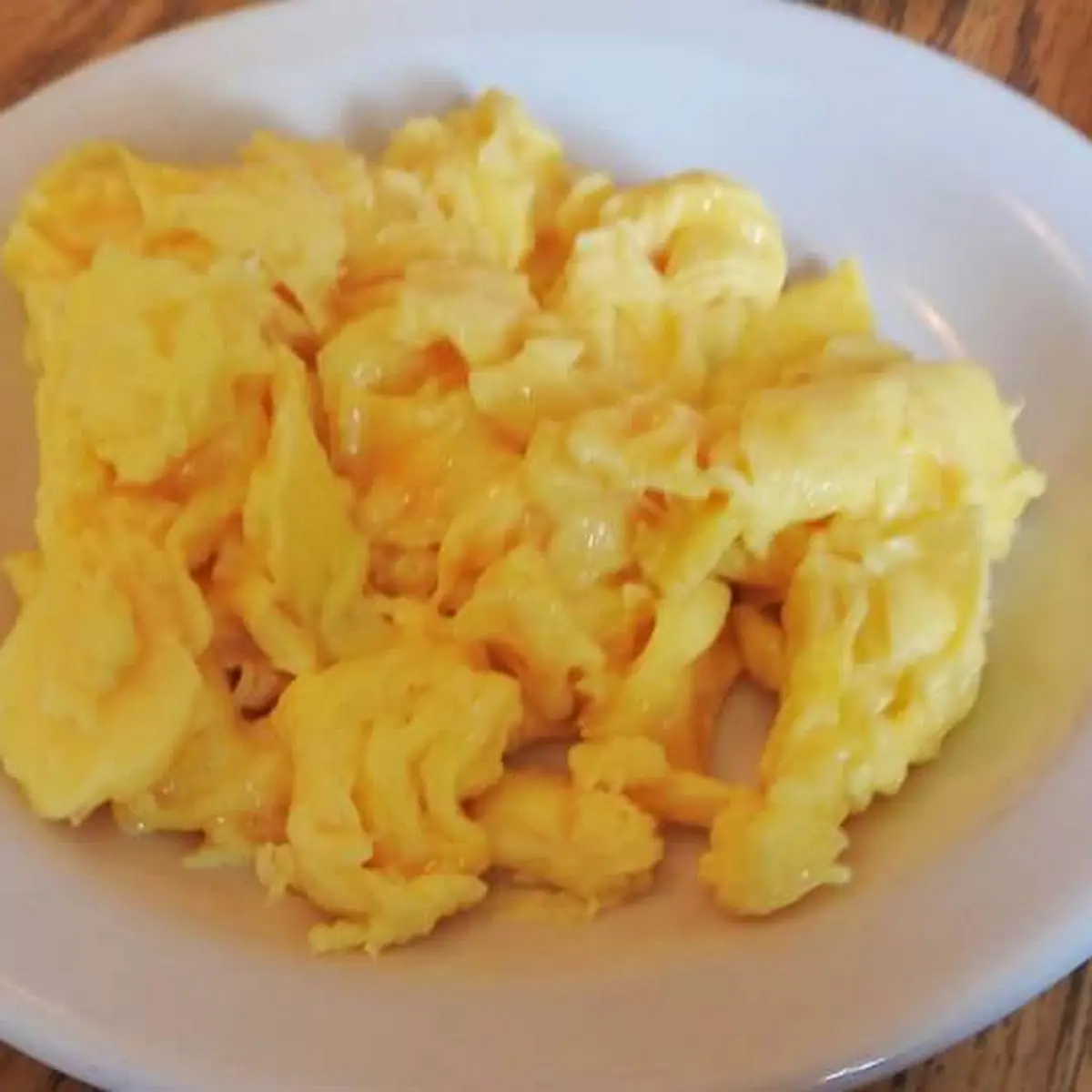 Scrambled Eggs