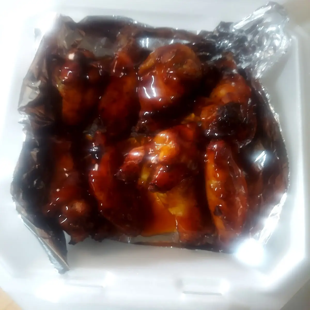 8 Smoke Wings for 10