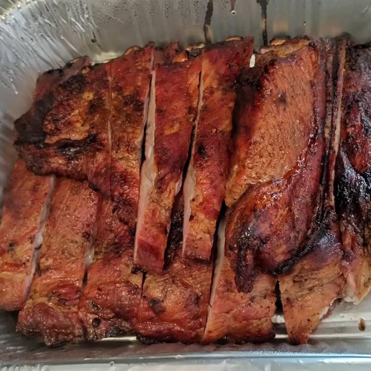 Full Rack of Ribs