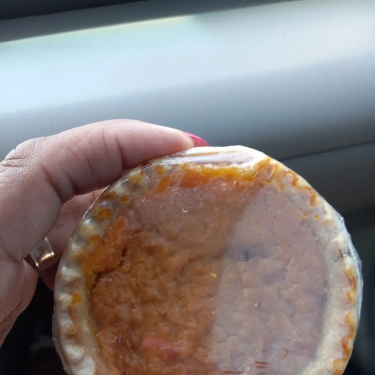 Sweet Potato Pie
