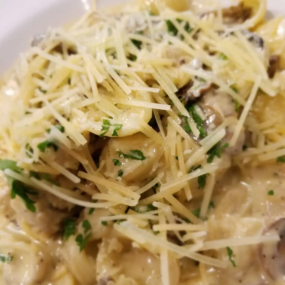 Pollo Marsala