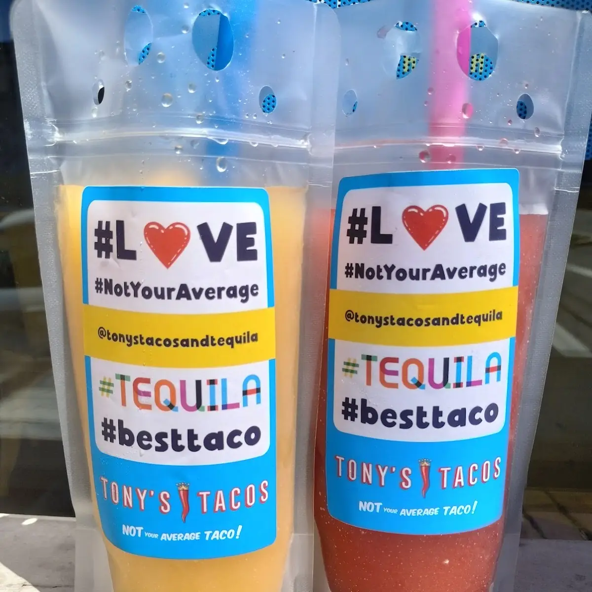 Mango Margarita