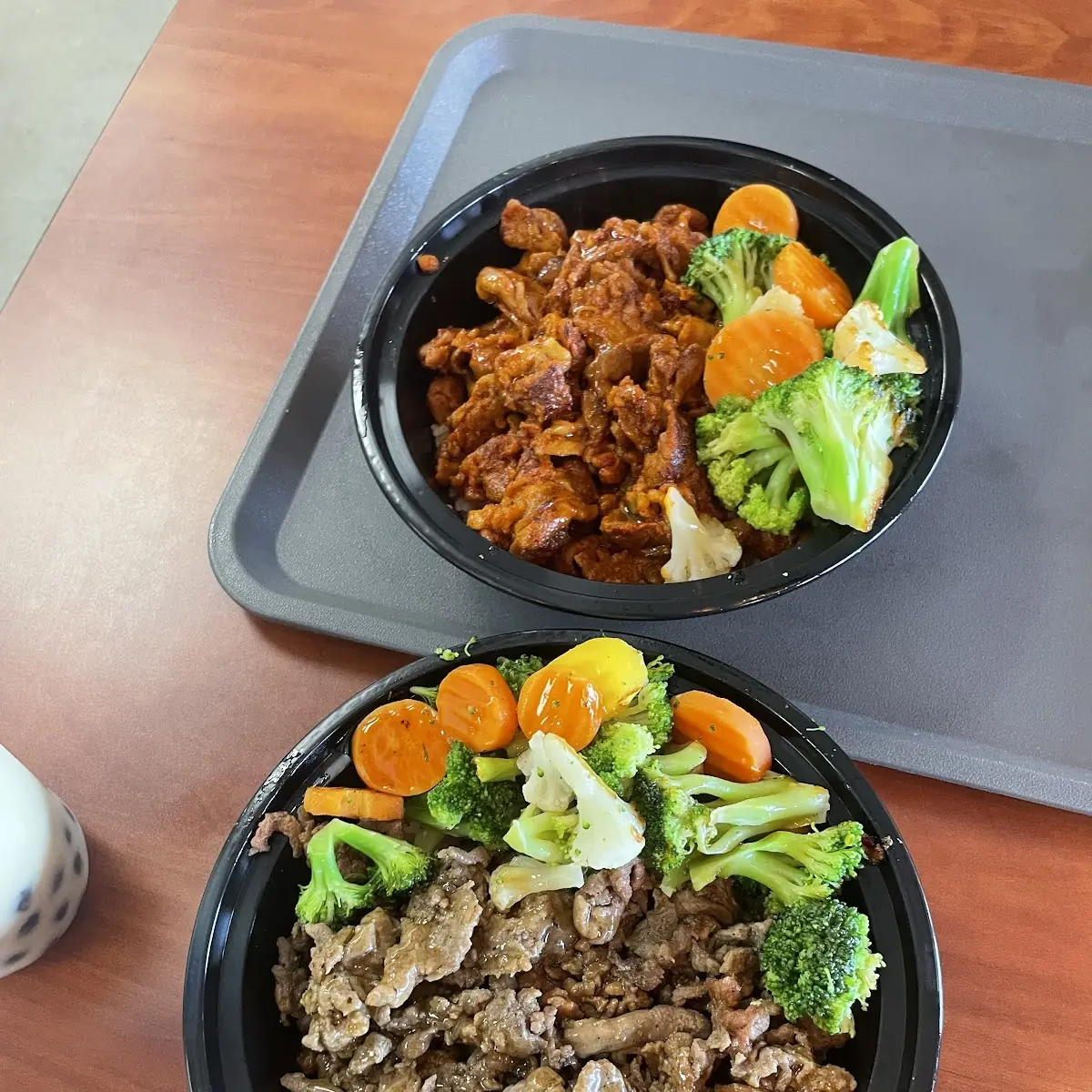 Beef Bulgogi Bowl