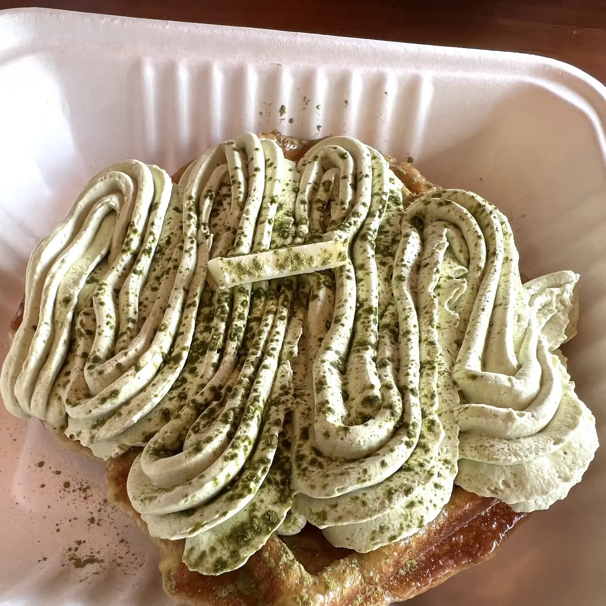 Green Tea Matcha Bingsoo