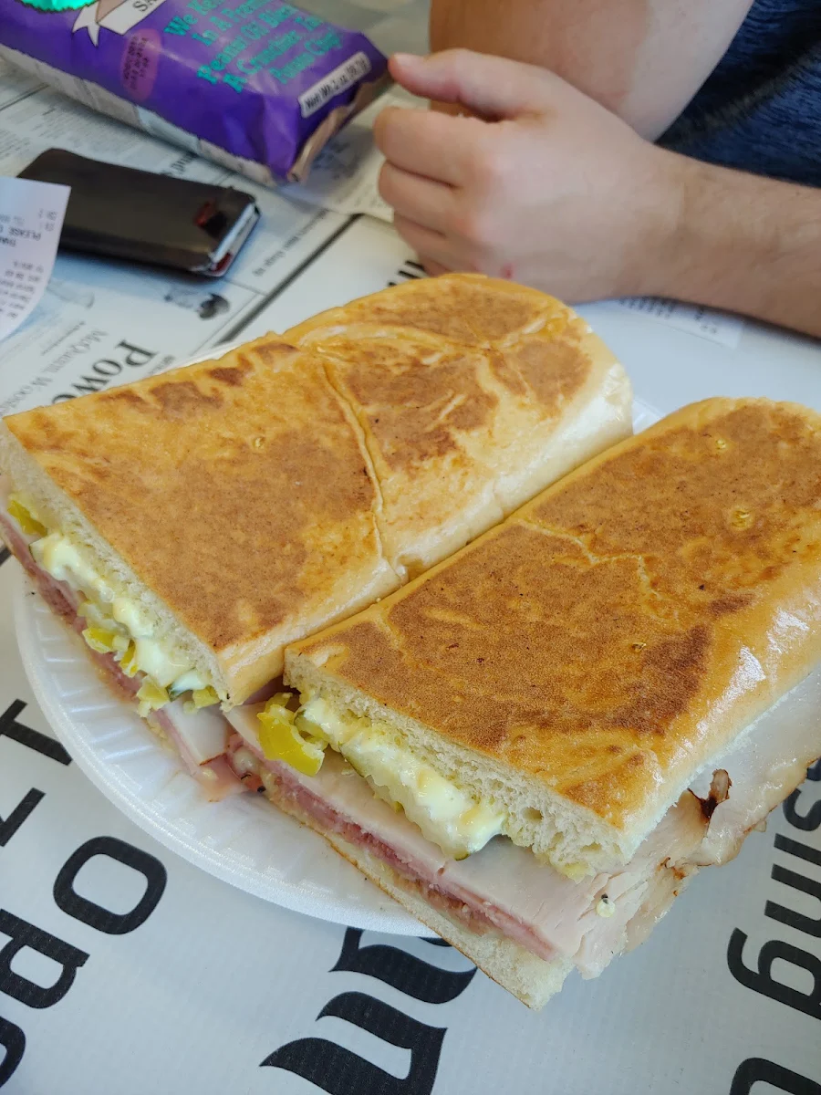Cuban Sandwich